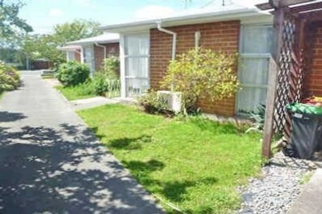 Photo of property in 3/11 Allard Street, Edgeware, Christchurch, 8013