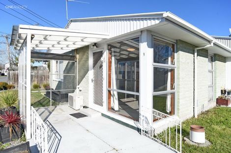 Photo of property in 1/9 Allard Street, Edgeware, Christchurch, 8013