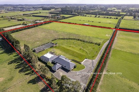 Photo of property in 239 Lawford Road, West Melton, Christchurch, 7676