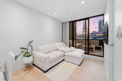 Photo of property in Queen's Residences, 201/8 Airedale Street, Auckland Central, Auckland, 1010