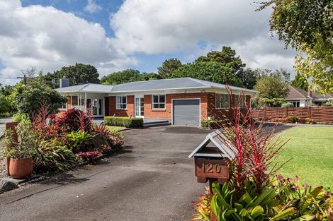 Photo of property in 120 Puriri Park Road, Maunu, Whangarei, 0110