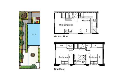 Photo of property in 7/62 Elizabeth Street, Riccarton, Christchurch, 8041