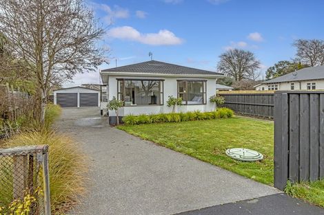 Photo of property in 141 Slater Street, Richmond, Christchurch, 8013