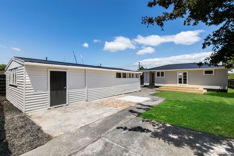 Photo of property in 3 Gee Place, Mangere East, Auckland, 2022