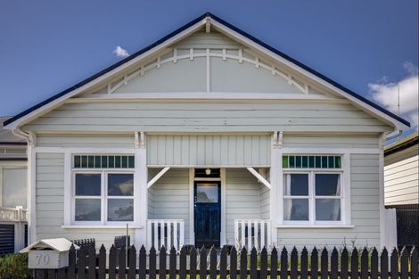Photo of property in 70 Mcgrath Street, Napier South, Napier, 4110