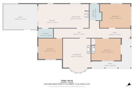 Photo of property in 46 Mill Road, Waimate, 7924