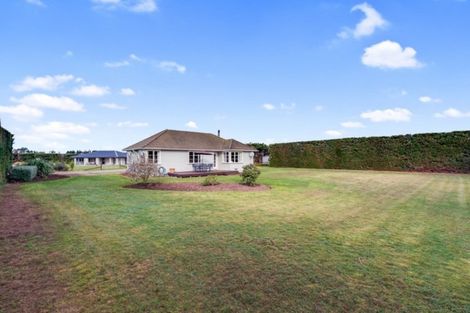 Photo of property in 303 Norwood Road, Burnham, Christchurch, 7677