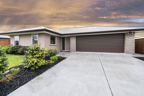 Photo of property in 100 Shillingford Boulevard, Rolleston, 7615