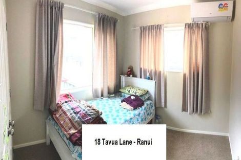Photo of property in 18 Tavua Lane, Ranui, Auckland, 0612