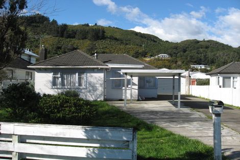 Photo of property in 114 Moohan Street, Wainuiomata, Lower Hutt, 5014