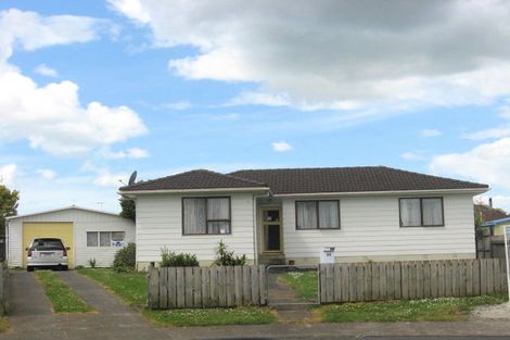 Photo of property in 23 Rangataua Place, Manurewa, Auckland, 2102