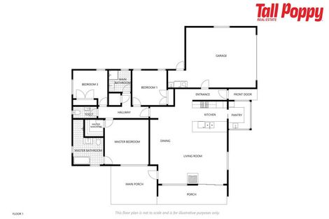 Photo of property in 1 Heathfield Drive, Mosgiel, 9024