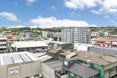 Photo of property in 506/8 Wigan Street, Te Aro, Wellington, 6011