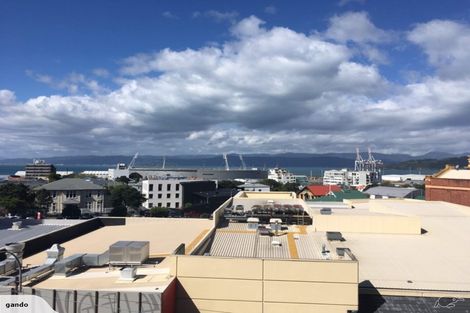 Photo of property in Frame Apartments, 401/111 Molesworth Street, Thorndon, Wellington, 6011