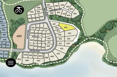 Photo of property in 92 Omahina Street, Raglan, 3225