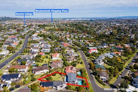 Photo of property in 25 Coates Road, Cockle Bay, Auckland, 2014
