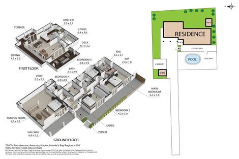 Photo of property in 230 Te Awa Avenue, Awatoto, Napier, 4110