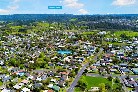 Photo of property in 42a Farwood Drive, Henderson, Auckland, 0612