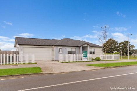 Photo of property in 291 Victoria Street West, Pukekohe, 2120