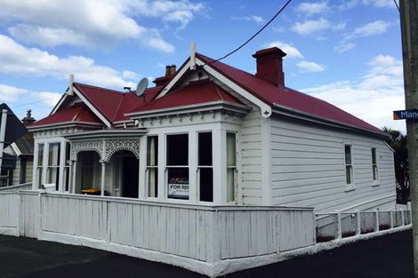 Photo of property in 87 Manor Place, Dunedin Central, Dunedin, 9016