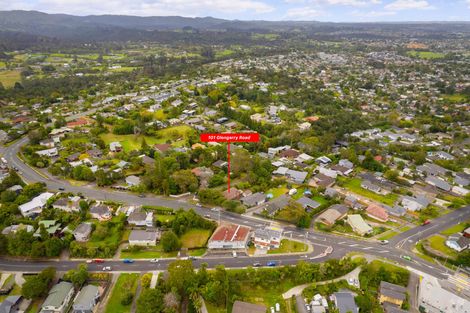 Photo of property in 101 Glengarry Road, Glen Eden, Auckland, 0602