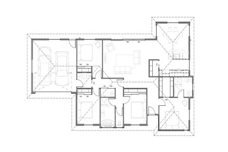 Photo of property in 20 Borland Street, Woodend, 7610