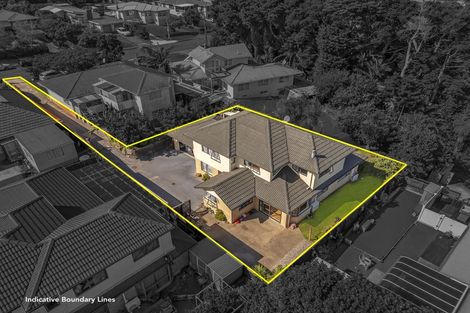Photo of property in 25a Rothery Road, Hillpark, Auckland, 2102