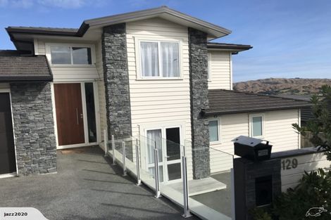 Photo of property in 129 Endeavour Drive, Whitby, Porirua, 5024