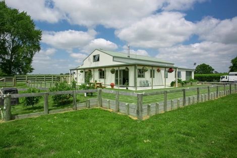 Photo of property in 58 Norrish Road, Ohaupo, 3881