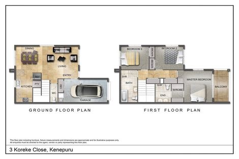 Photo of property in 3a Koreke Close, Kenepuru, 5022