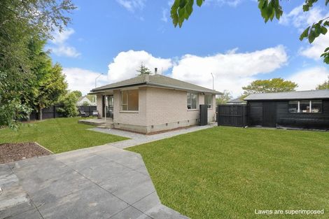 Photo of property in 75 Lakewood Drive, Burwood, Christchurch, 8083