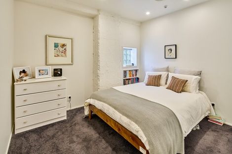 Photo of property in Tennyson Apartments, 11/25 Tennyson Street, Te Aro, Wellington, 6011