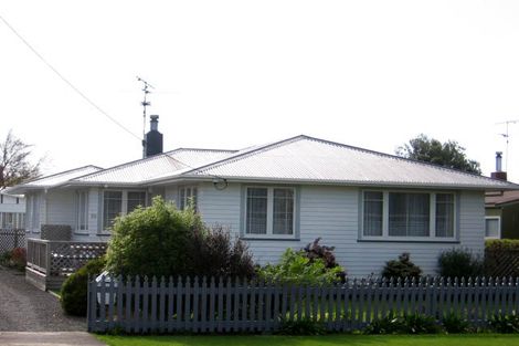 Photo of property in 59 Brandon Street, Featherston, 5710