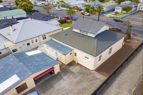 Photo of property in 85 Wellesley Road, Napier South, Napier, 4110