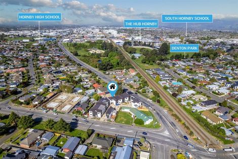 Photo of property in 1/304 Waterloo Road, Hornby, Christchurch, 8042