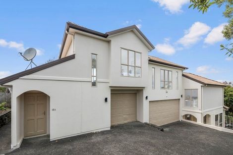Photo of property in 12 Mackwell Road, Fairview Heights, Auckland, 0632