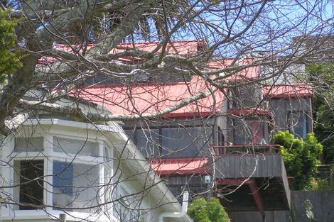 Photo of property in 1/10 Alfred Street, Northcote Point, Auckland, 0627