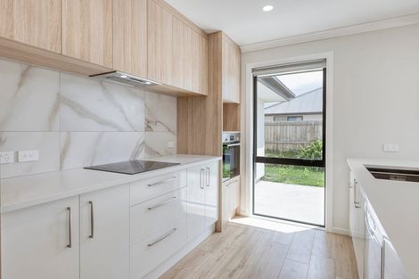 Photo of property in 27 Russell Lilley Drive, Rolleston, 7614