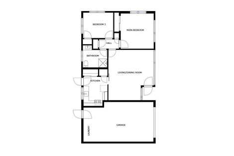 Photo of property in 616a Church Street, Terrace End, Palmerston North, 4410