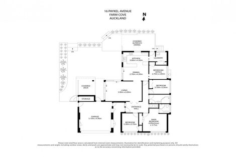 Photo of property in 16 Paykel Avenue, Farm Cove, Auckland, 2012