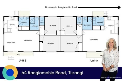 Photo of property in 64 Rangiamohia Road, Turangi, 3334