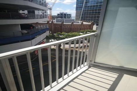 Photo of property in Waldorf Bankside Apartments, 4e/8 Bankside Street, Auckland Central, Auckland, 1010