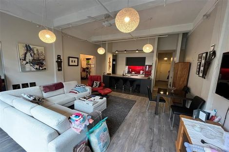 Photo of property in Croxley Mill Apartments, 106/33 Frederick Street, Te Aro, Wellington, 6011