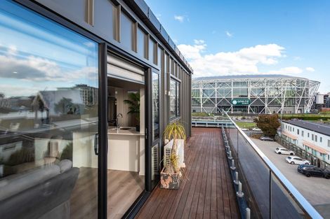 Photo of property in 407/194 Worcester Street, Christchurch Central, Christchurch, 8011