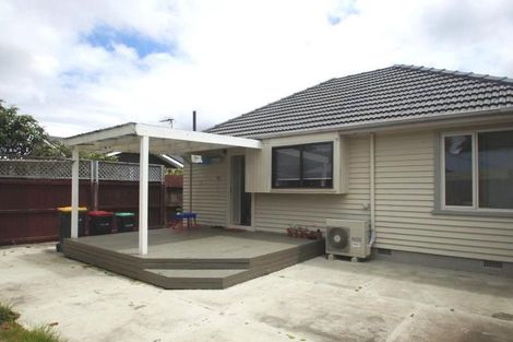 Photo of property in 18a Carlsen Street, Burwood, Christchurch, 8083