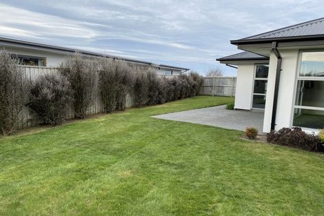 Photo of property in 25 Sutherland Drive, Kaiapoi, 7630