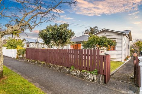 Photo of property in 47 Calgary Street, Mount Eden, Auckland, 1041