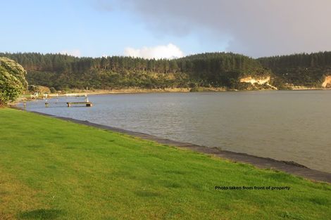 Photo of property in 632 Kellys Bay Road, Pouto, Te Kopuru, 0391