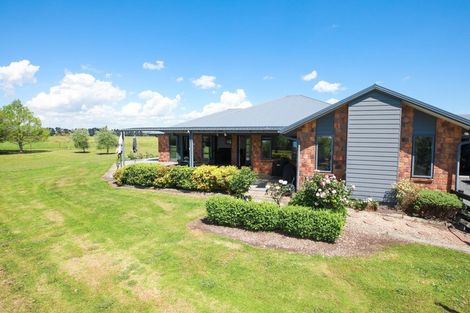 Photo of property in 115 Kiroa Road, Gordonton, Hamilton, 3281