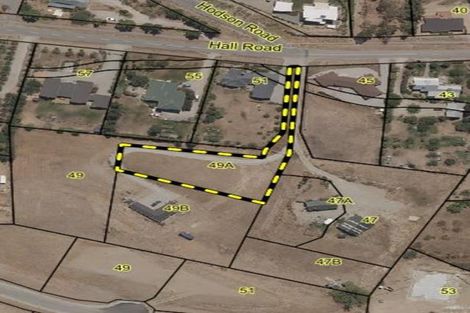 Photo of property in 49a Hall Road, Bannockburn, 9384